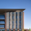 Aerospace building