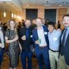 Six attendees at the banquet.