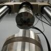 MTS Materials Testing Machine.
