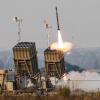 Israel's Iron Dome Missile Defense System.