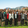 Women in Aerospace Symposium 2017 group.