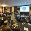 Attendees at the Alumni Awards Banquet