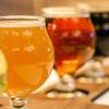 Flight of beers