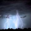 Lightning.