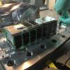 The MinXSS-2 CubeSat undergoes vibration test.