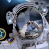 NASA SUITS logo.