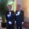 Ryan Blay and Mark Moretto