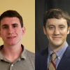 Sam Fedeler and Brodie Wallace