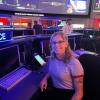 Sasha at JPL.