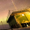 LIDAR Station in Antarctica