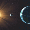 Eclipse illustration