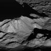 Peaks within the moon's Tycho Crater. (Credit: NASA Goddard/Arizona State University)