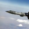 X-15 plane