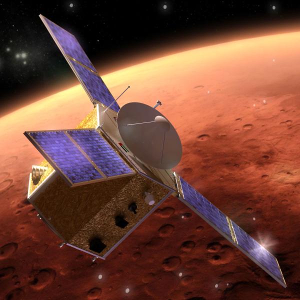 Emirates Mars Mission