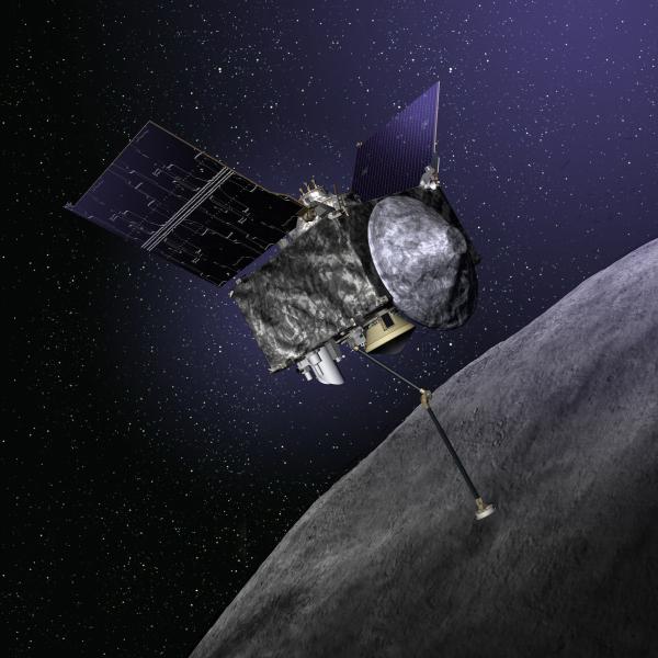 OSIRIS-Rex