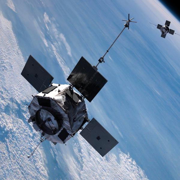 Van Allen Probes