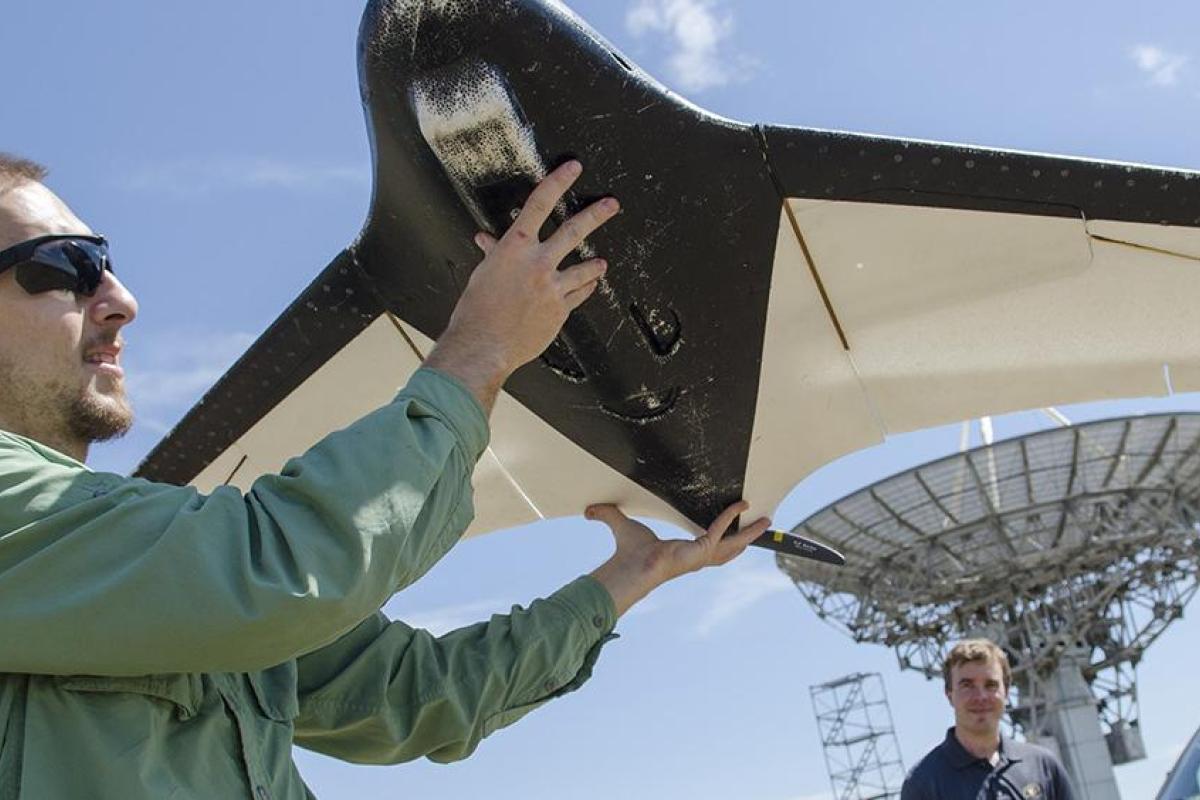 Unmanned Aerial Systems