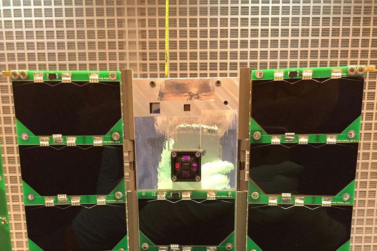 Small Satellites