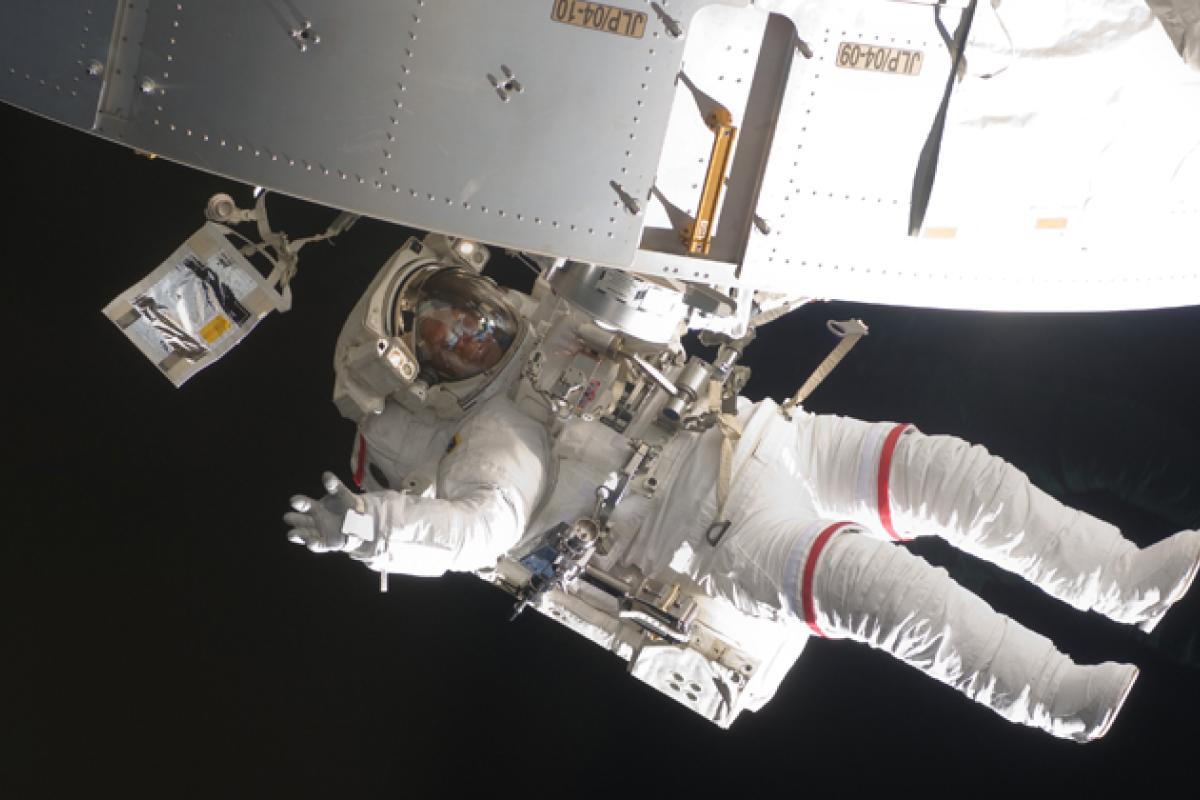 Bioastronautics