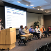 Small Business Panel at the 2018 Aerospace Investment Forum