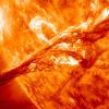 Coronal mass ejection