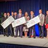 CU Boulder team earns second place at Small Sat Conference
