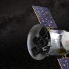 NASA's Transiting Exoplanet Survey Satellite (TESS). (Credit: NASA's Goddard Space Flight Center)
