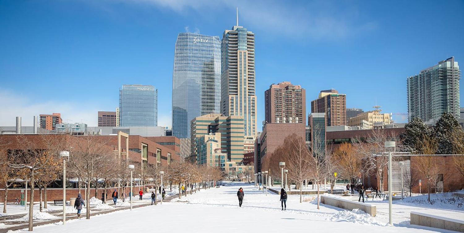 University of Colorado Denver
