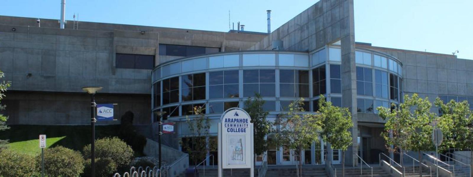 Arapahoe Community College header photo