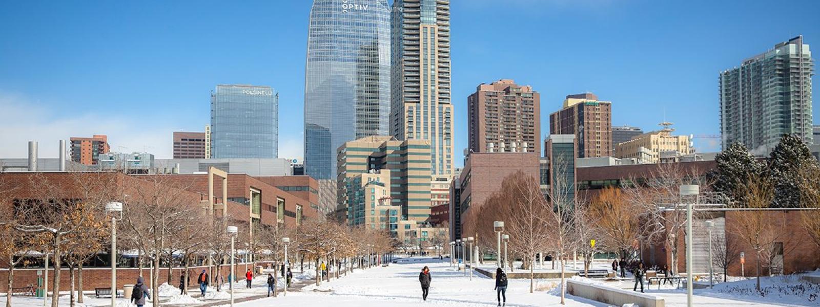 cu denver header photo