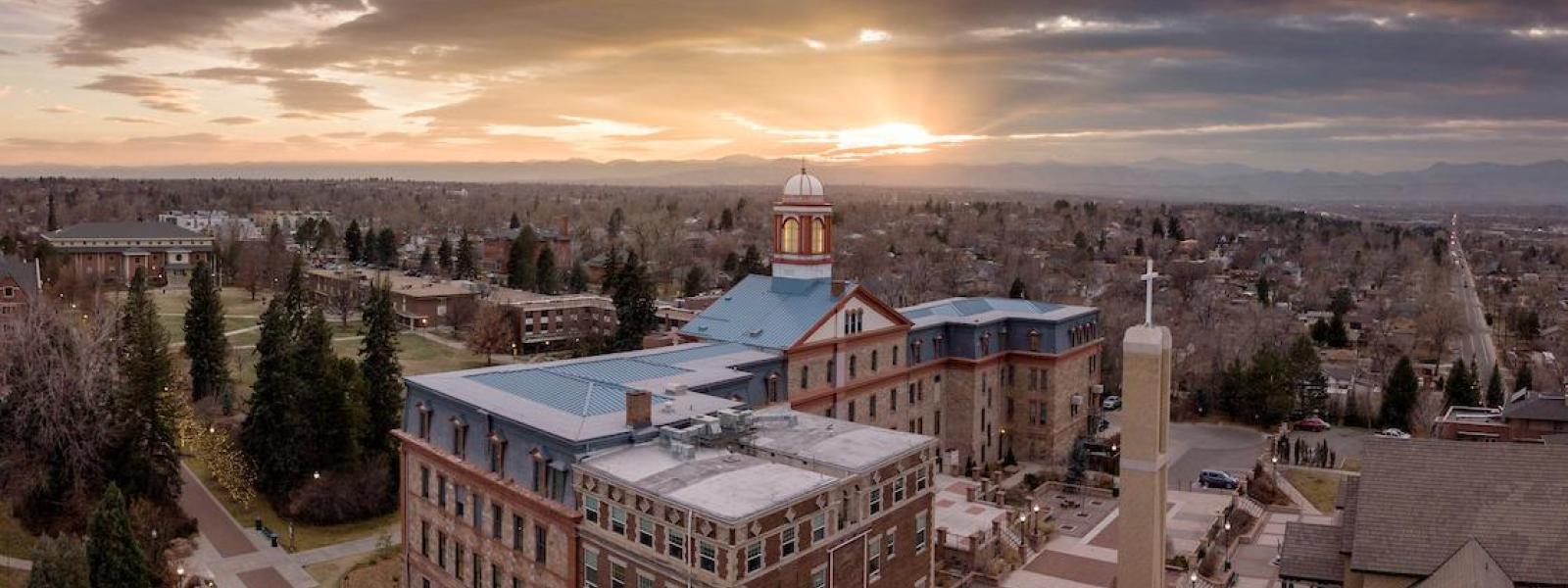 regis header photo