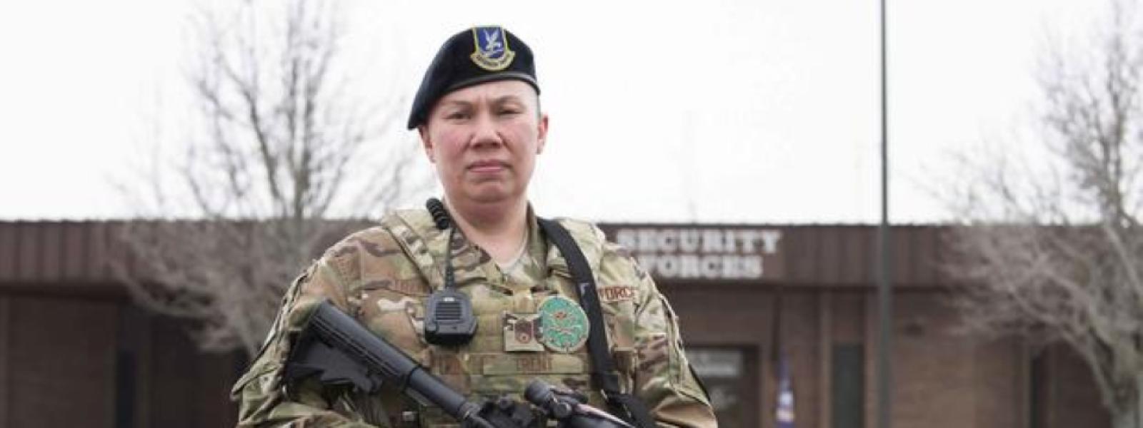 security forces