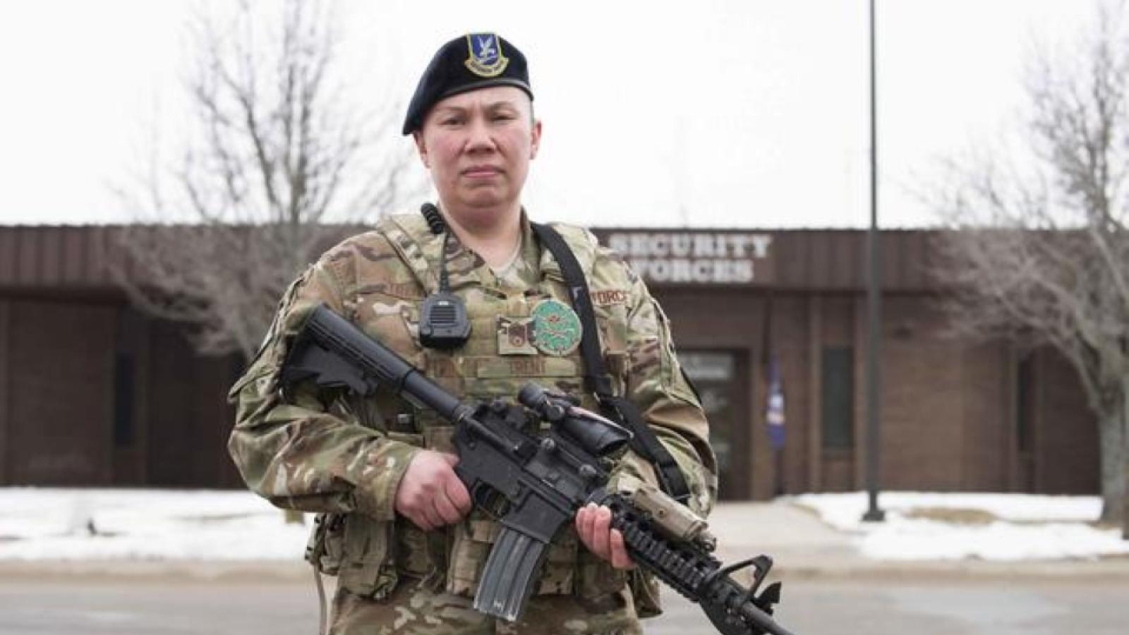 security forces