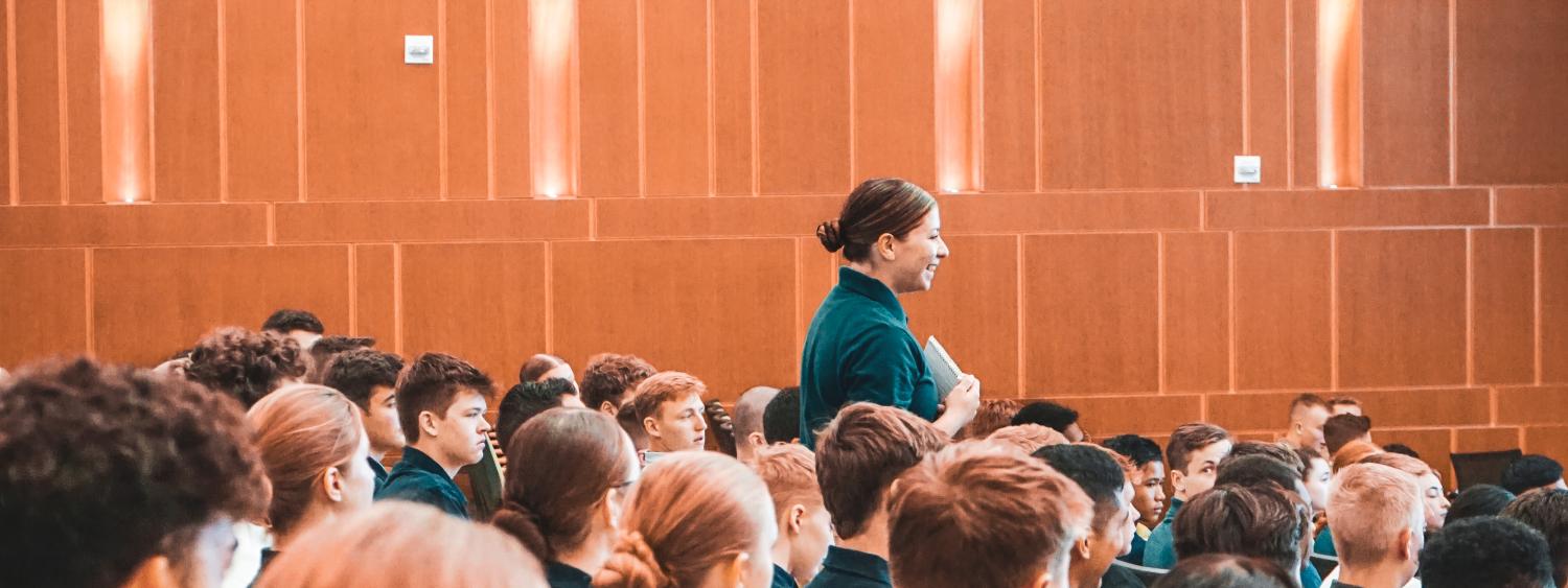 [New Cadet Orientation]