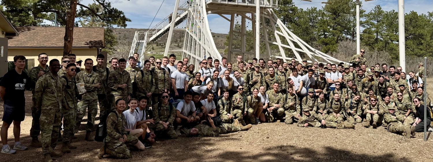 Officer Leadership Course Spring 2025