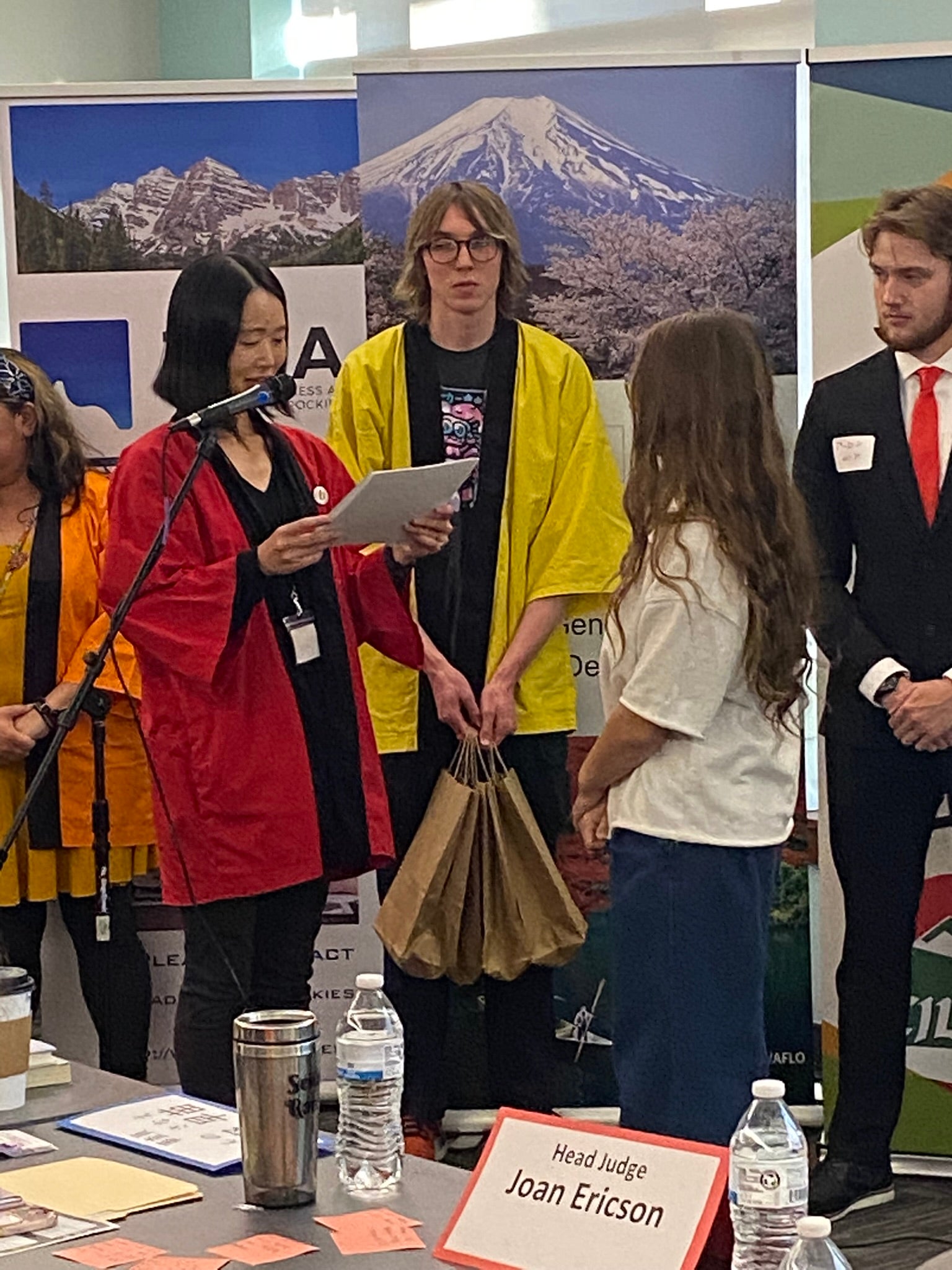 CU Students Excel at the 38th Colorado Japanese Speech Contest | Asian ...