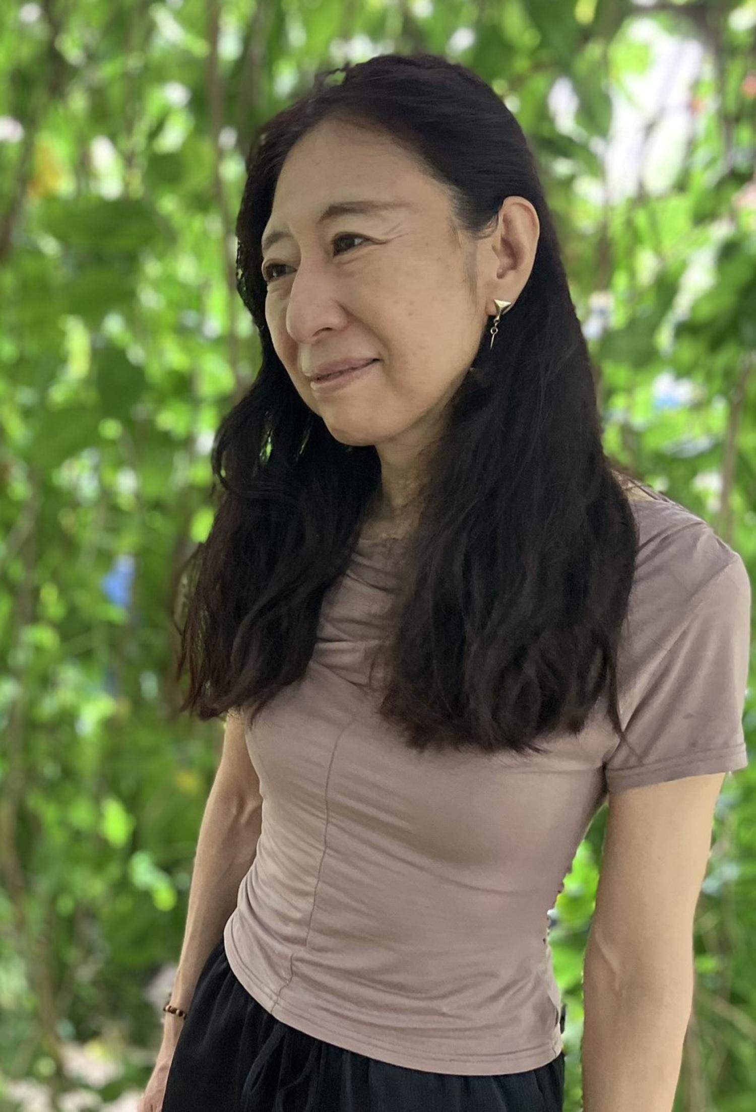 Kiyomi Kawakami