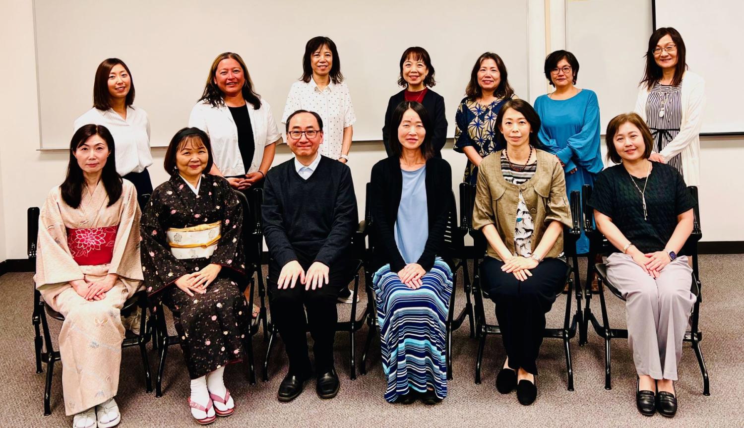 CJEA group photo