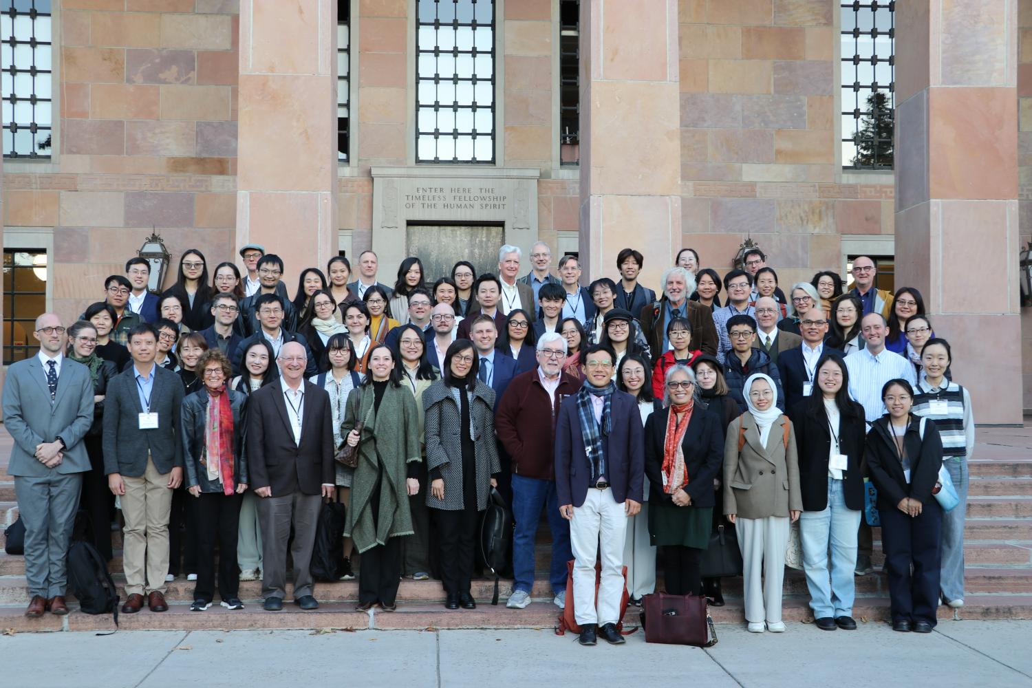 Picture of a group of people