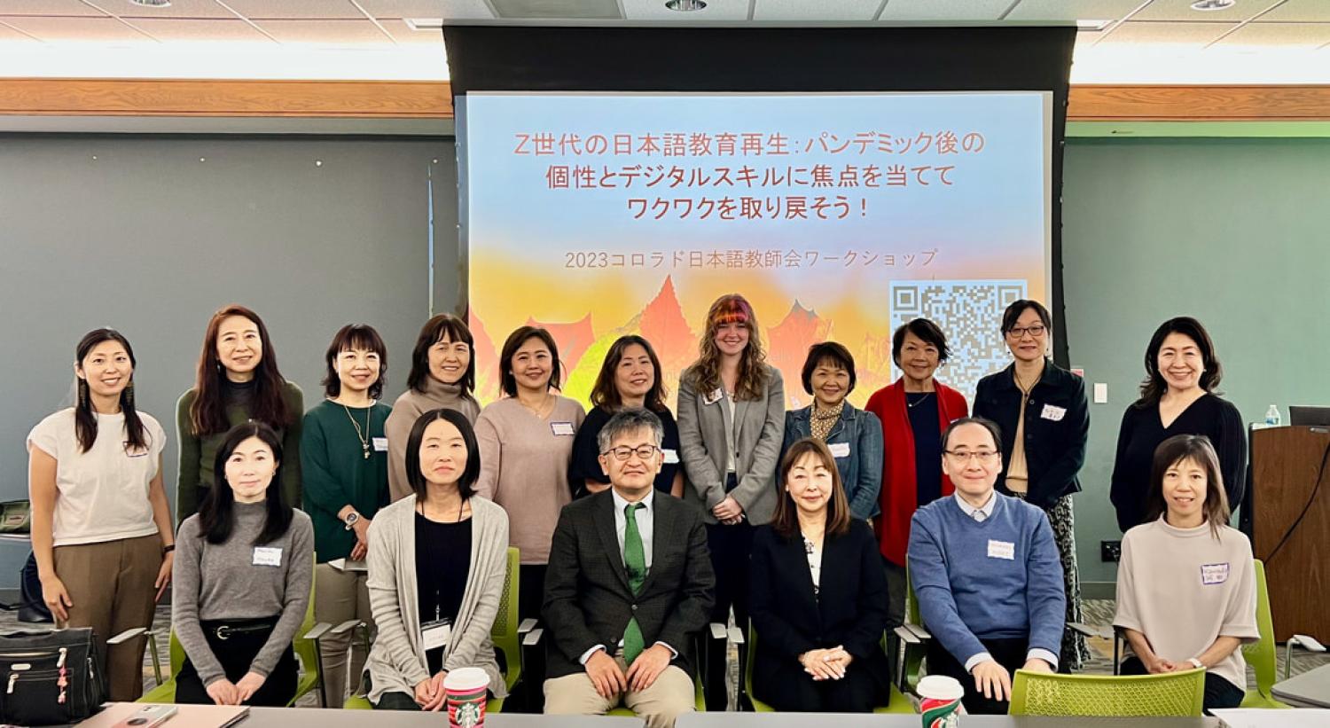CJLEA group picture