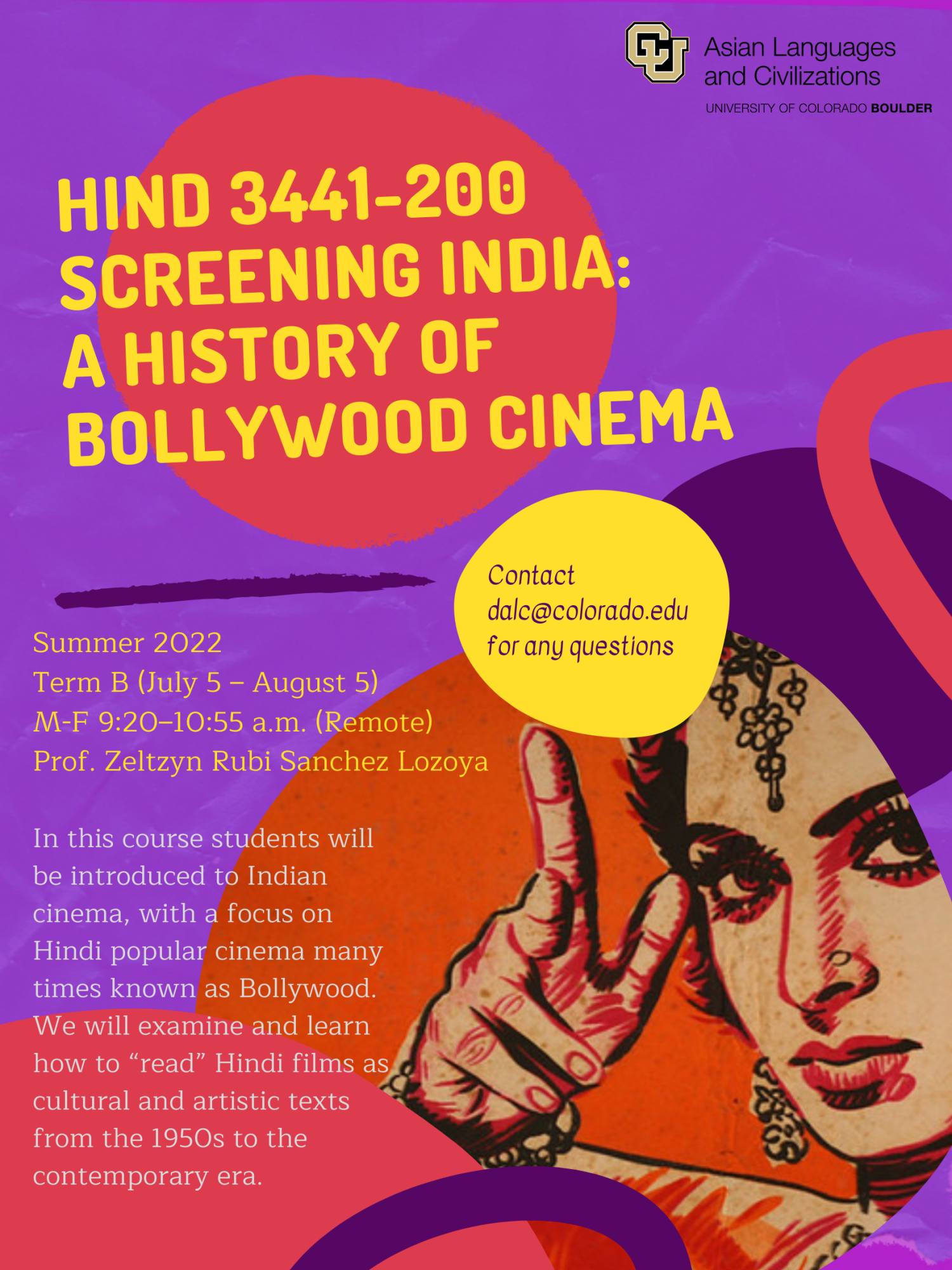 HIND 3441 poster