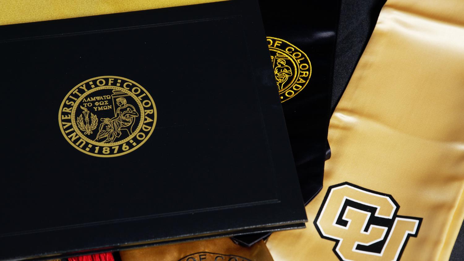 Diploma cover