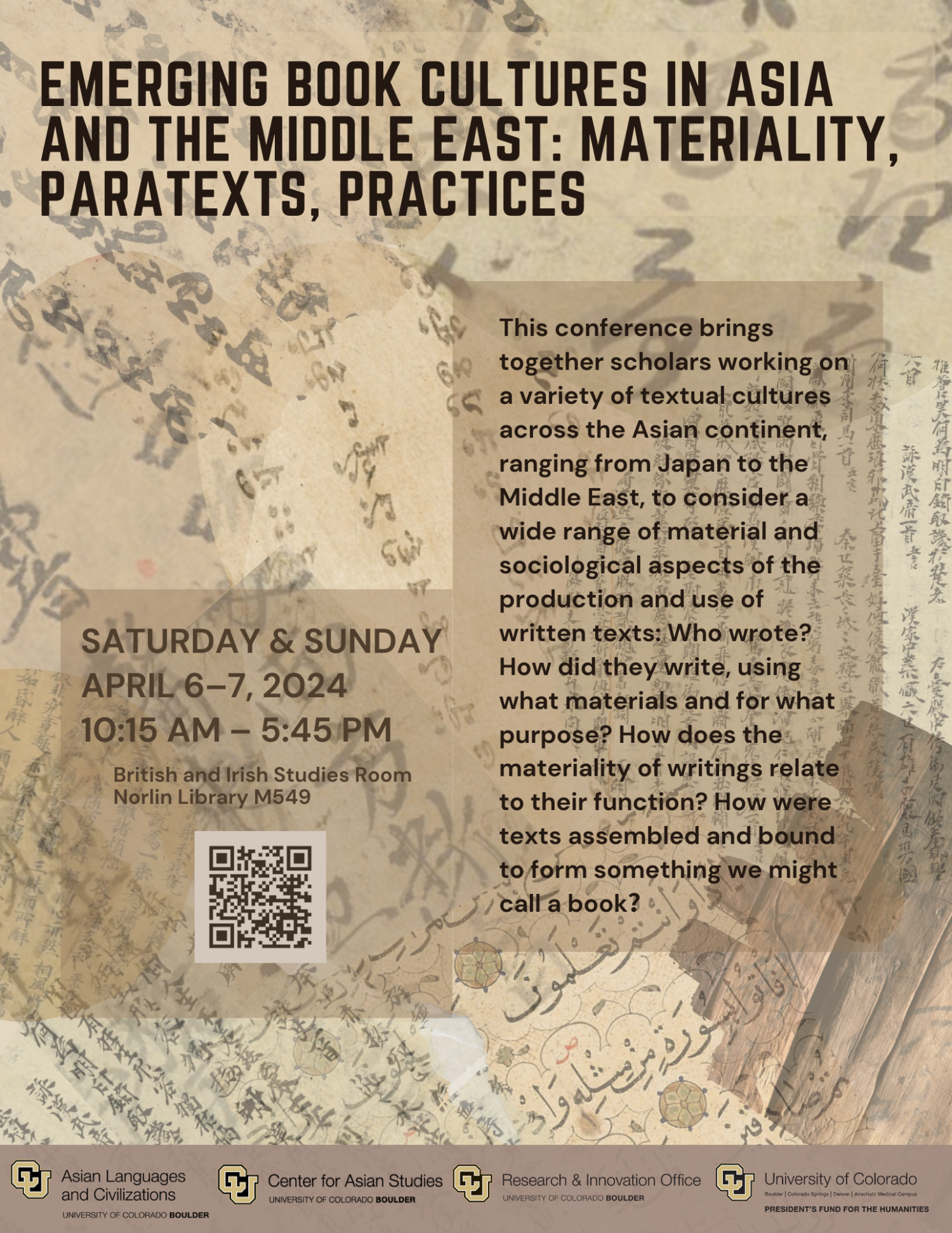 EBCC poster