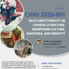 CHIN 3333 poster