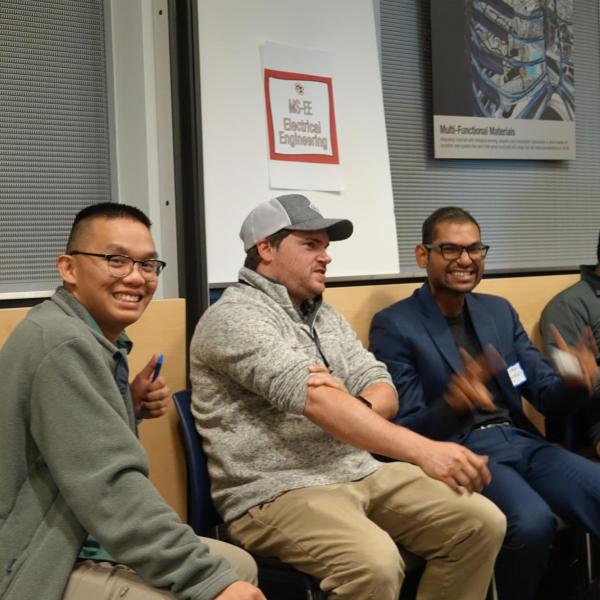 MS-EE Learners