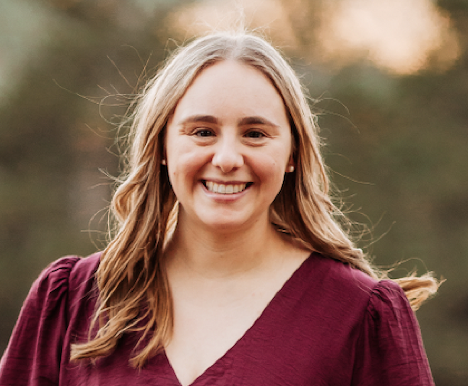 Abigail Mitchell Headshot
