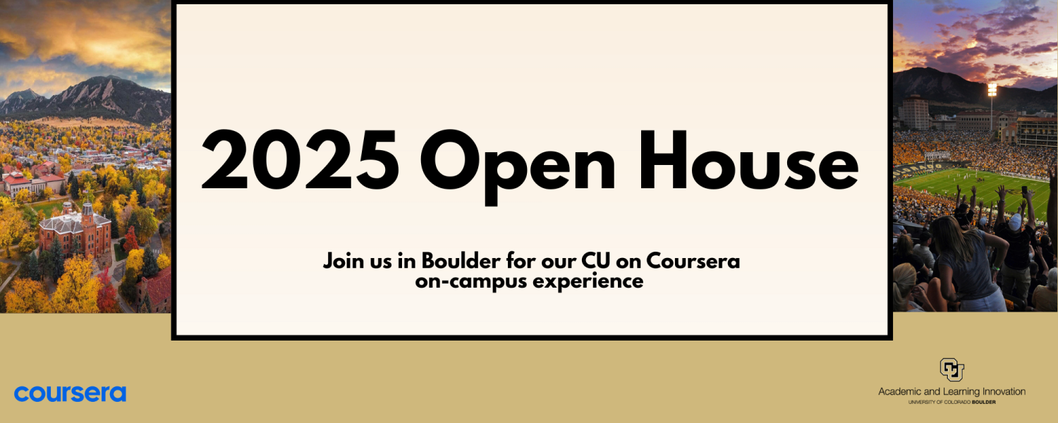 Open House Web header