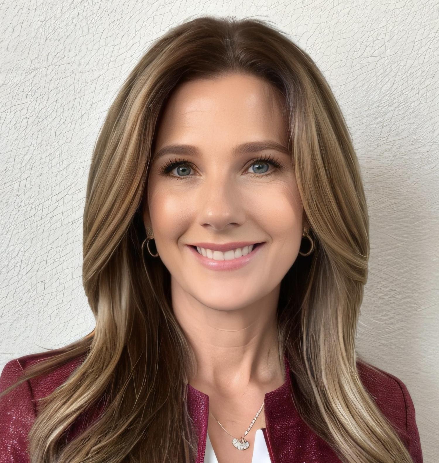 Photo of Wendy Martin