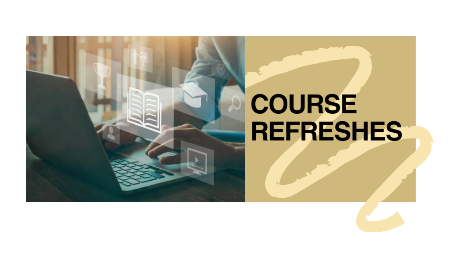 Course Refresh Image