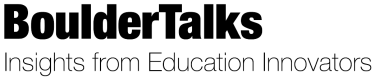 BoulderTalks Logo